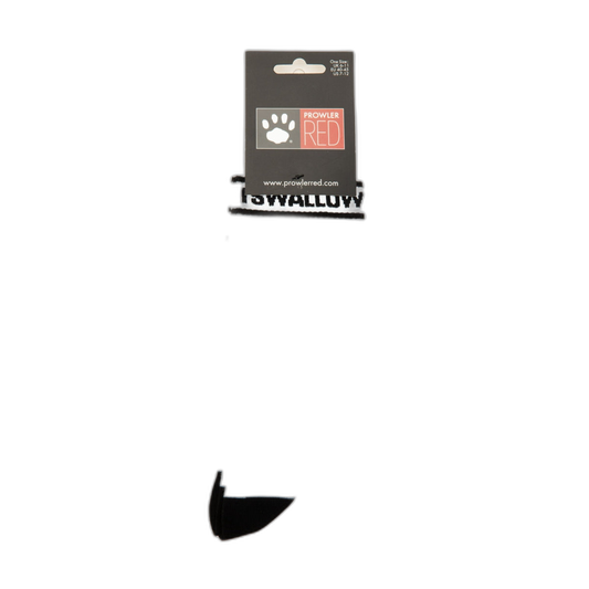 Prowler RED I Swallow Socks White Black