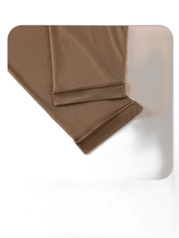 Men's Ultra-thin Seamless Thermal Pants