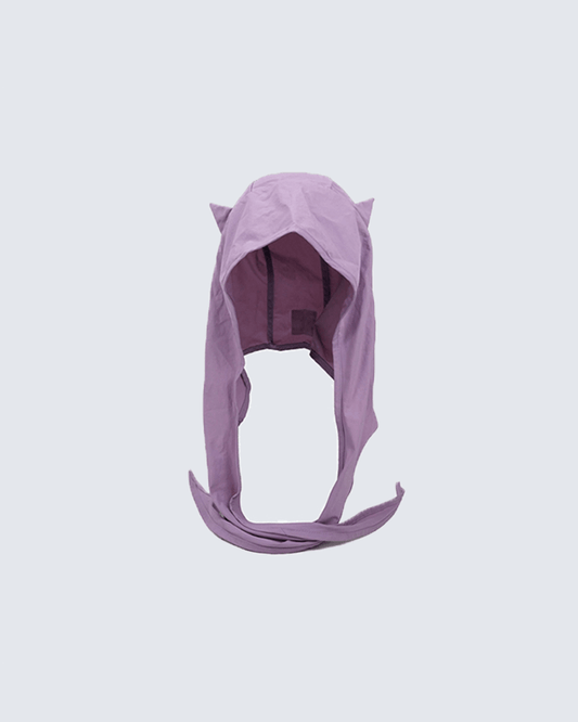 Cat Ear Hooded Scarf – Anime Style Cosplay Balaclava