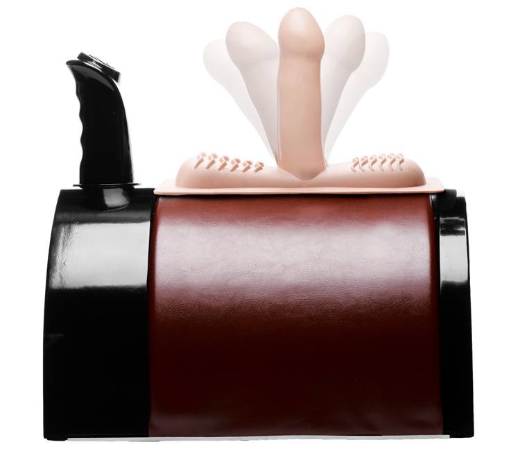 The Saddle Sex Machine with 1 Attachment