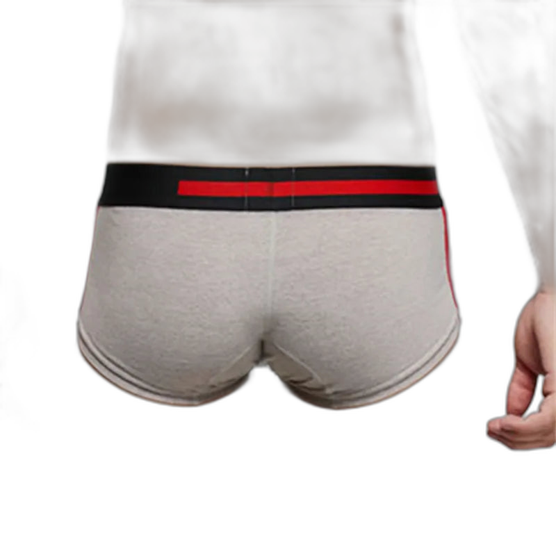 Clean-Cut Men's Boxer Briefs
