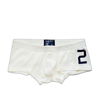 D.M. Comfort Button Up Boxers