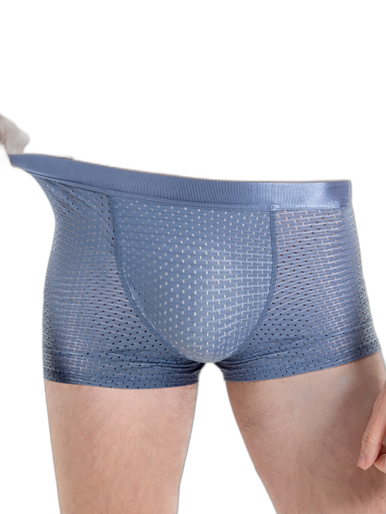 Men’s Sculpting Butt Lifter Shaper Trunks
