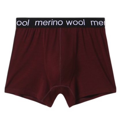 Merino Wool Boxer Briefs