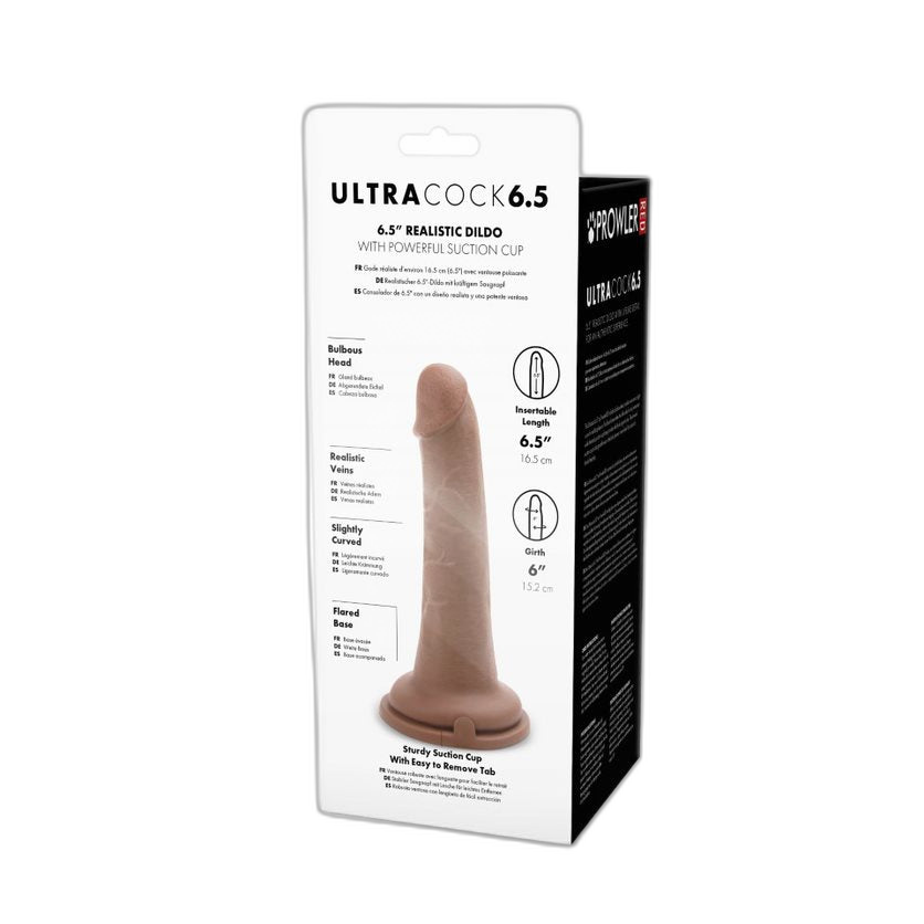 Prowler RED Ultra Cock 6.5' Caramel