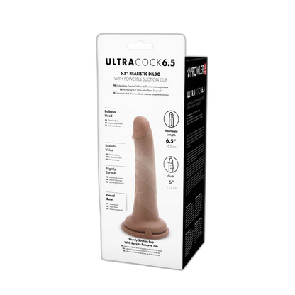 Prowler RED Ultra Cock 6.5' Caramel