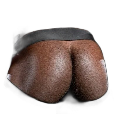 Mr S Leather NEO AIR MESH Jock | Black