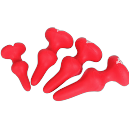 Arcticfox - 6 Inch Fantasy Penis Extension Sleeve - Dog Cock Sleeve