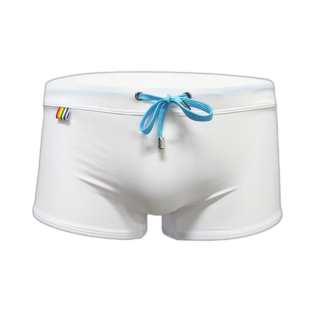 Pride Pocket Swim Trunks