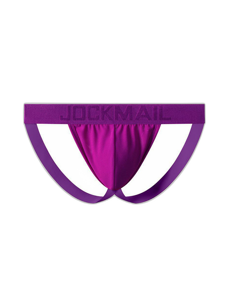 Men's Sexy Breathable Minimalist Support Jockstrap