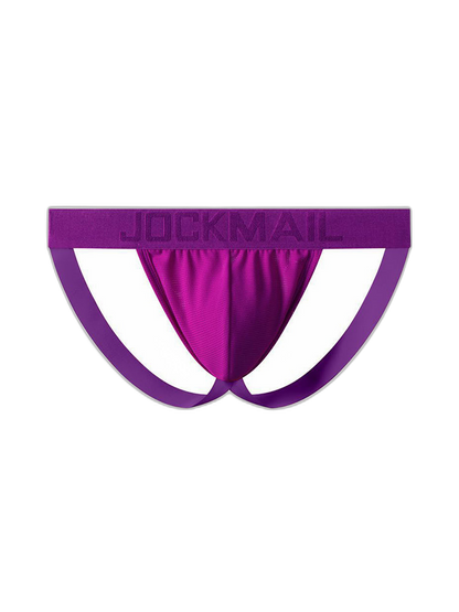 Men's Sexy Breathable Minimalist Support Jockstrap