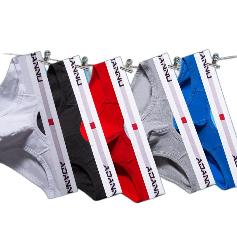 ADANNU Classic Cotton Briefs