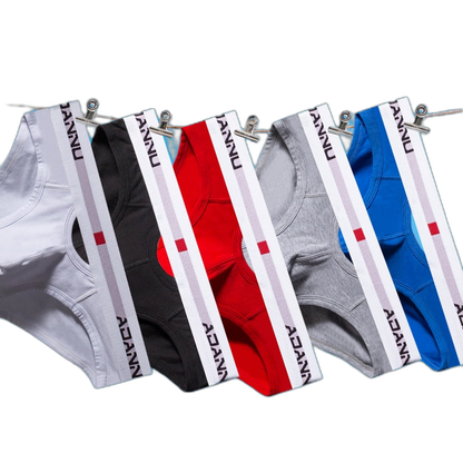 ADANNU Classic Cotton Briefs