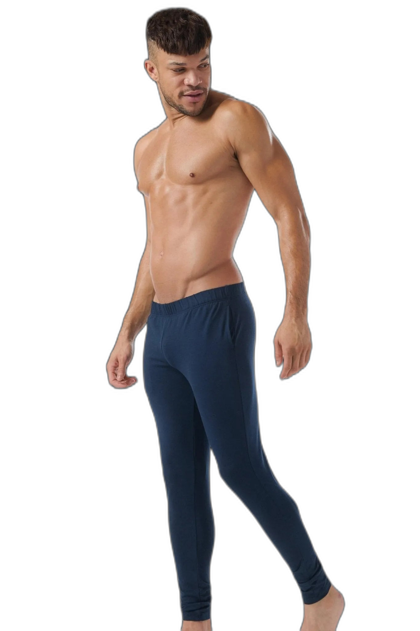 FLOW Joggers - Navy
