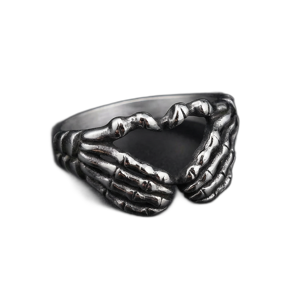 Deaths Grip Ring