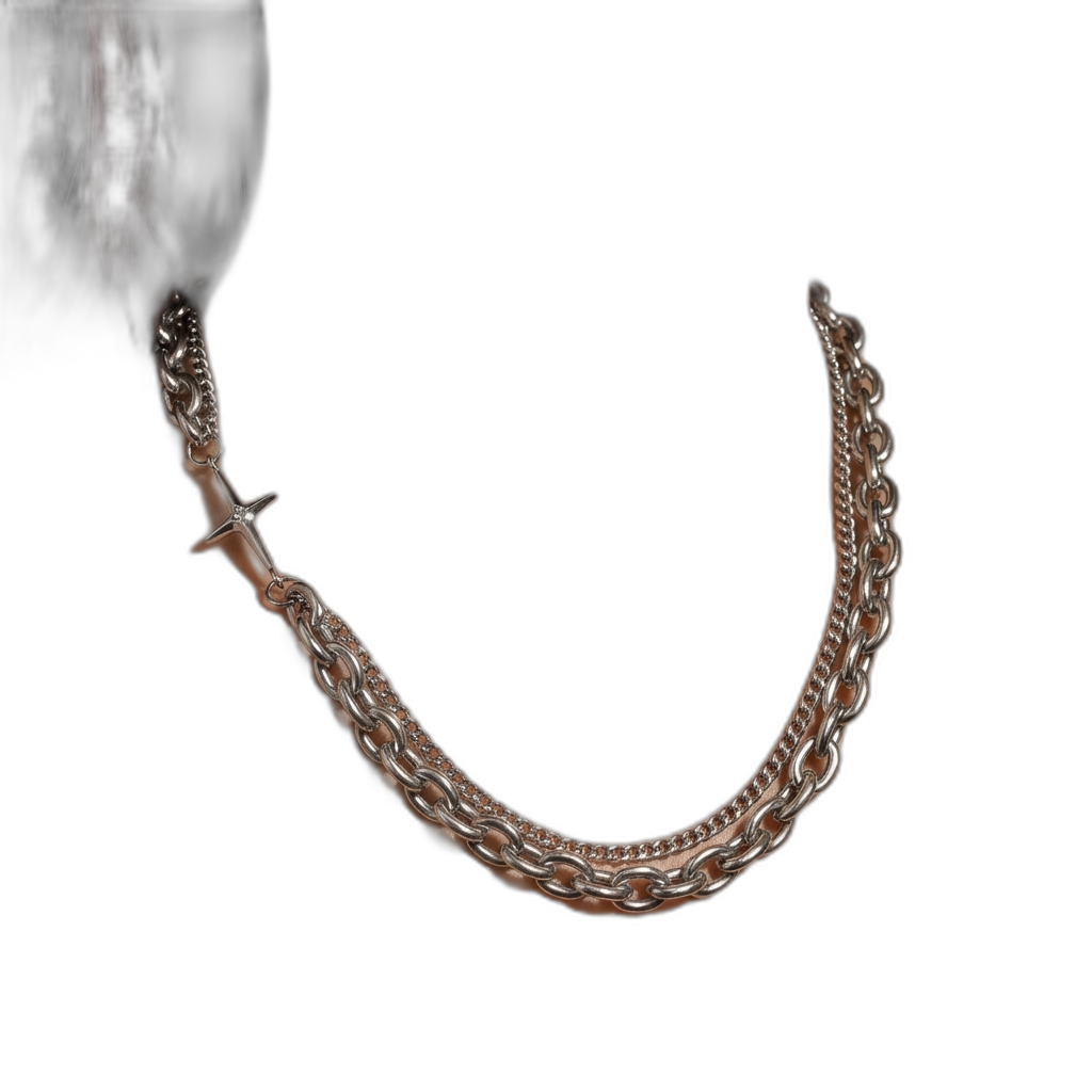 Templar Necklace