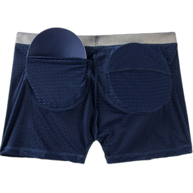 Boosted Confidence Padded Boxer Briefs