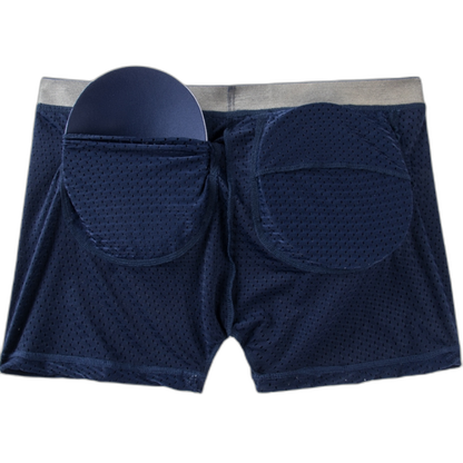 Boosted Confidence Padded Boxer Briefs