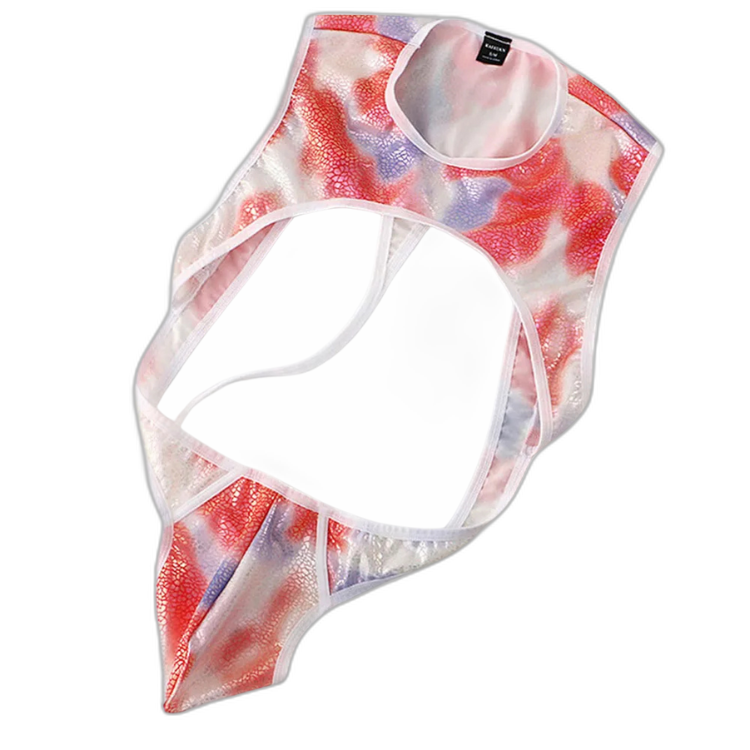 'All Eyes On Me' Jockstrap Bodysuit