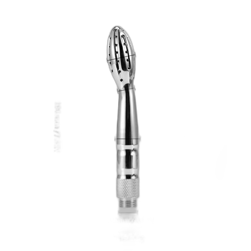 Metal Shower Douche Attachment