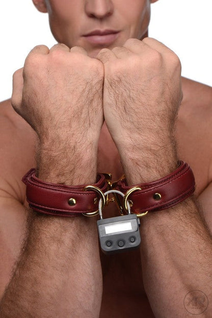The Chastity Time Lock