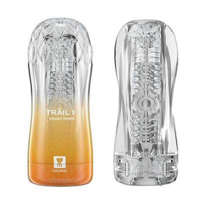 Transparent Masturbator