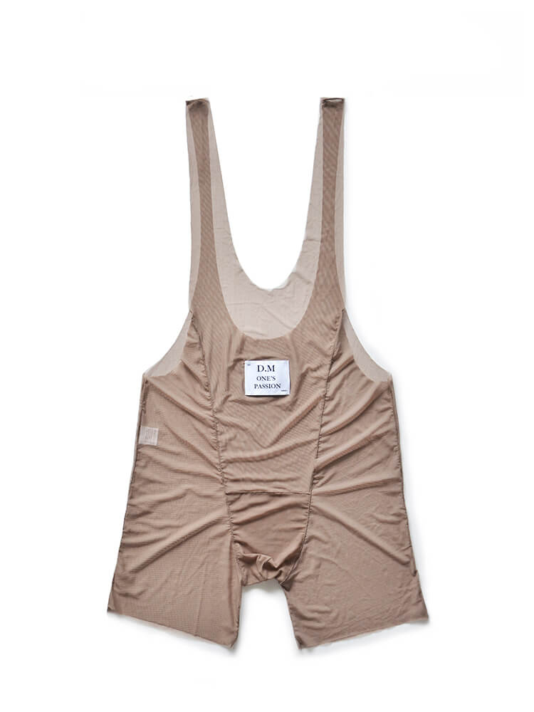 Men's Sexy Ultra-Thin Shaping Jumpsuit