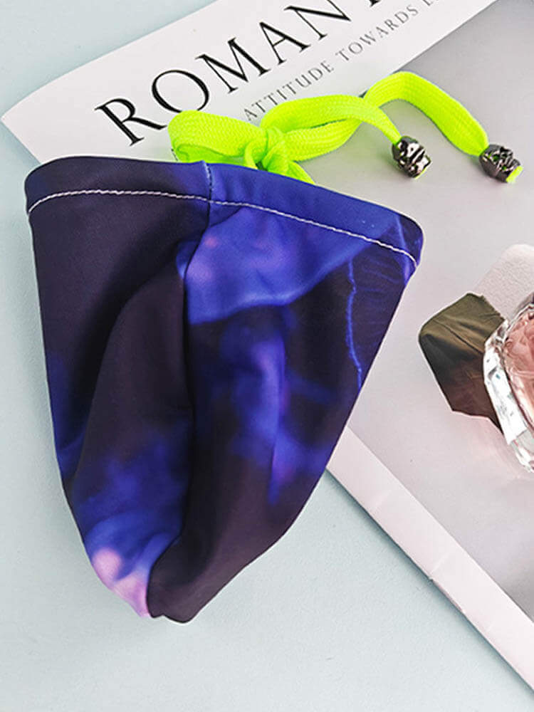 Men's Erotic Fancy Pouch Thong