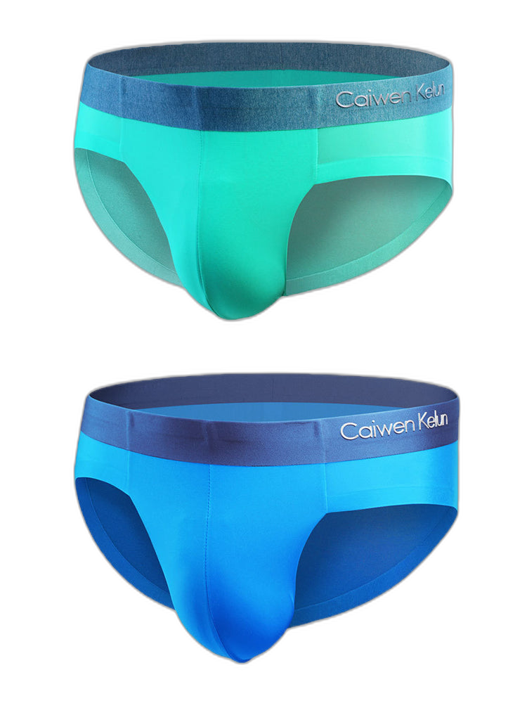 2 Pack Support Pouch Ice Silk Cool Men's Underwear