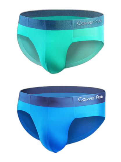 2 Pack Support Pouch Ice Silk Cool Men's Underwear