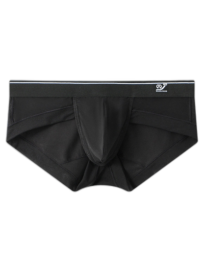 3 Pack Comfy U Convex Pouch Briefs For Men