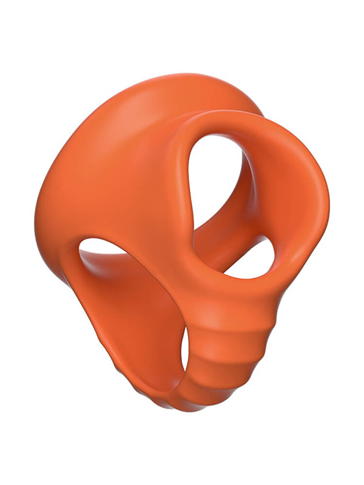 Four-Hole Non-Vibrating Sperm Locking Ring