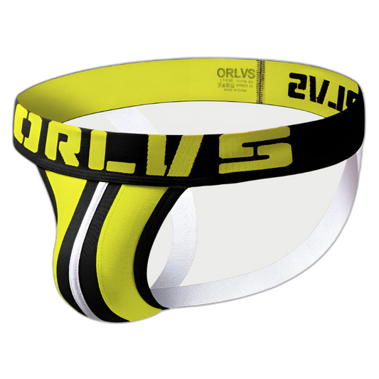 Striped Jockstrap