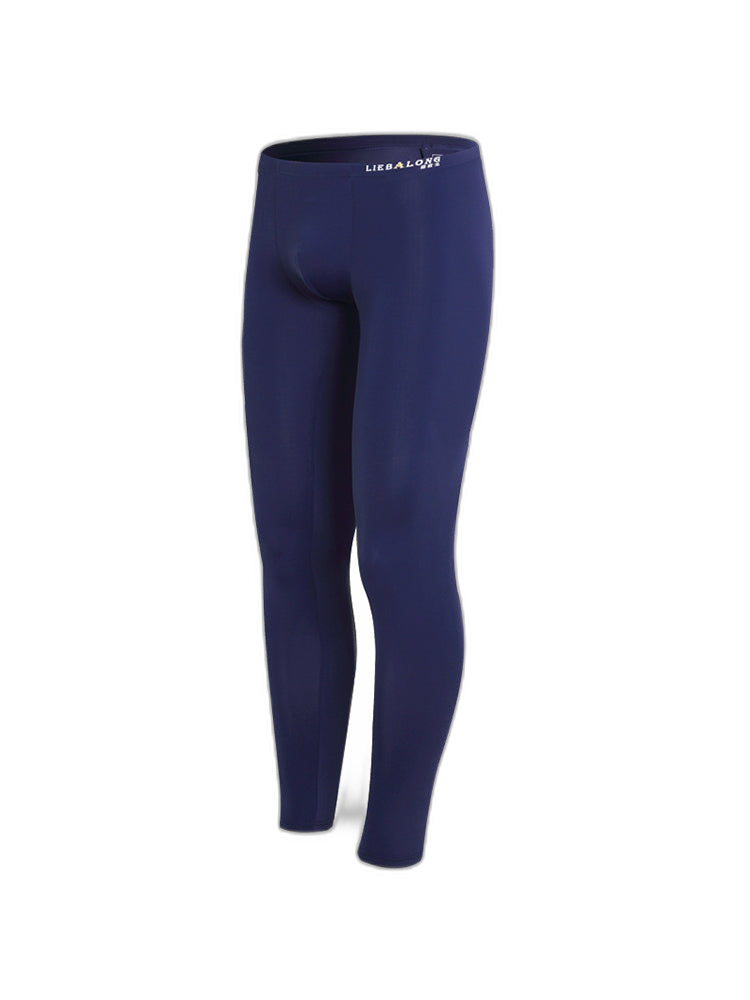 Men's U Convex Pouch Tight Leggings