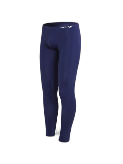Men's U Convex Pouch Tight Leggings