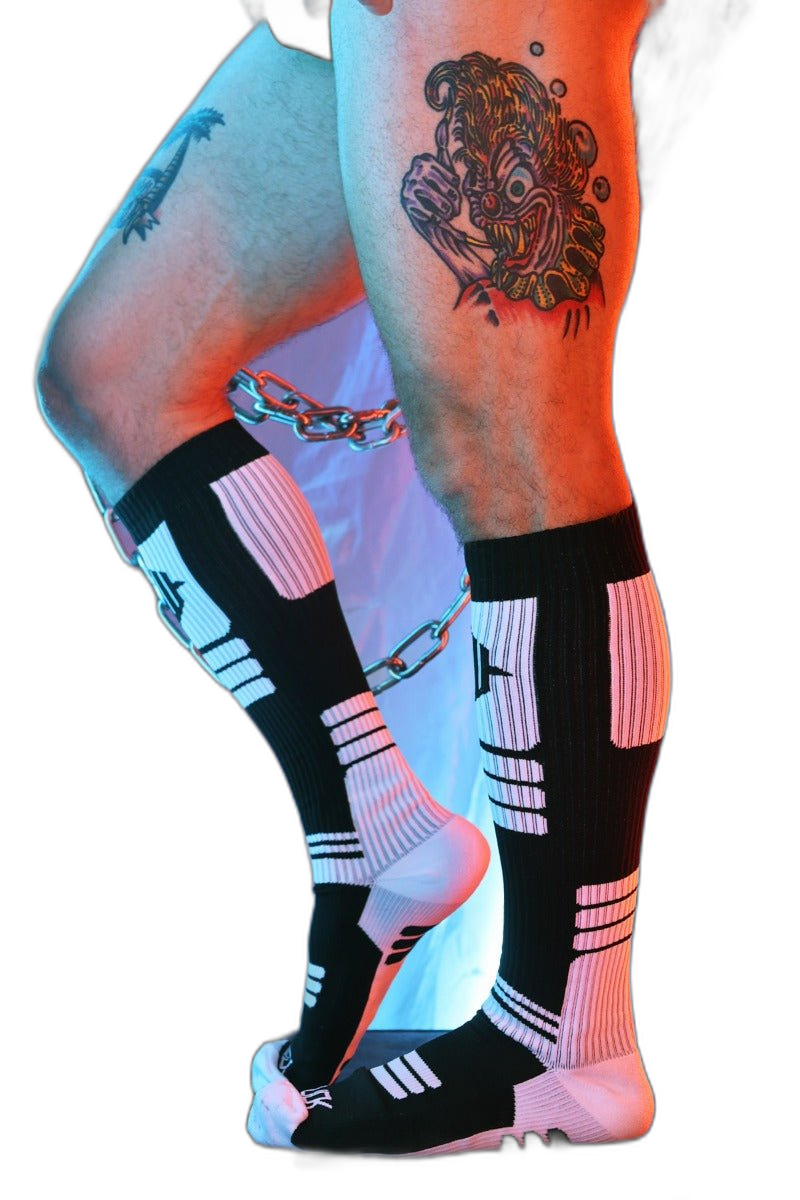 Breedwell Hypnotix Socks Black