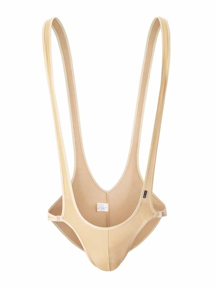 Men's Sexy U-Shaped Bodysuit