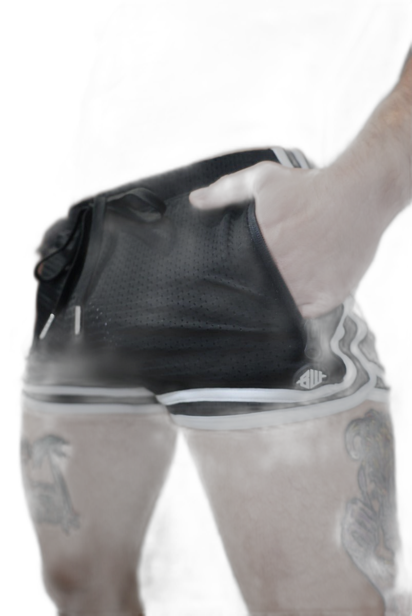 Remix Circuit Shorts 2.0 Black