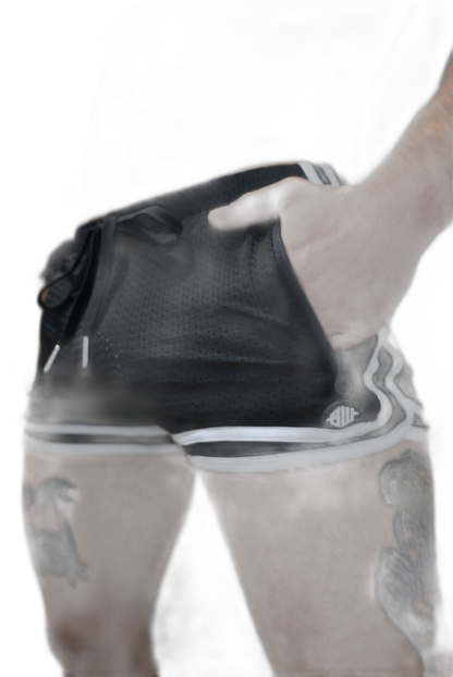 Remix Circuit Shorts 2.0 Black