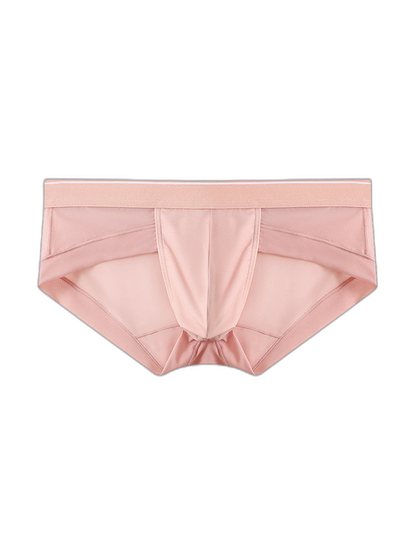 3 Pack Comfy U Convex Pouch Briefs For Men