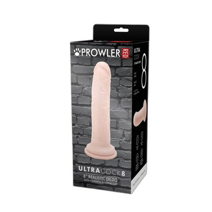 Prowler RED Ultra Cock 8' Vanilla