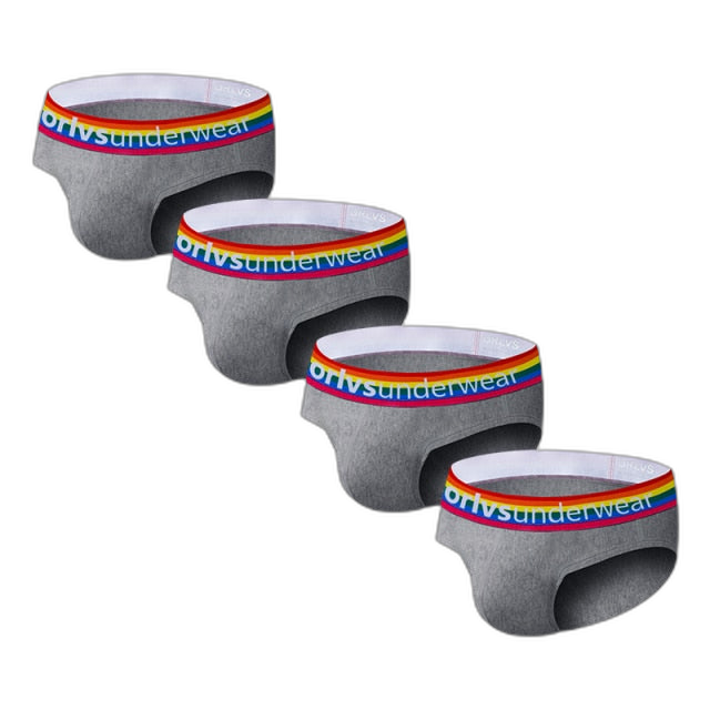 ORLVS Pride Briefs (4 Pack)
