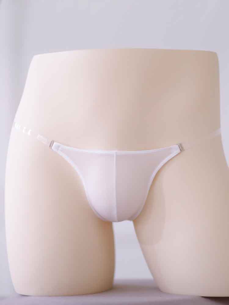 Men's Sexy Mini Seamless Thong