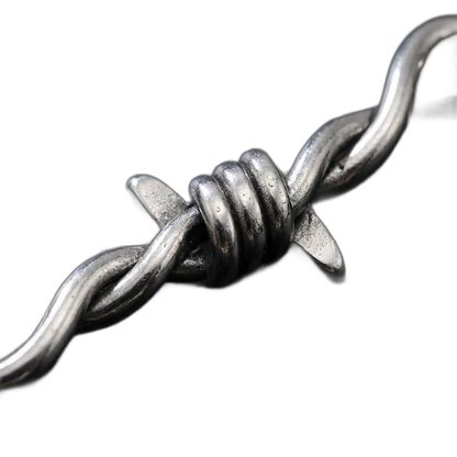 Barbed Wire Bracelet