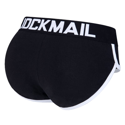 Mens Bulge Enhancement Hip Lift Briefs