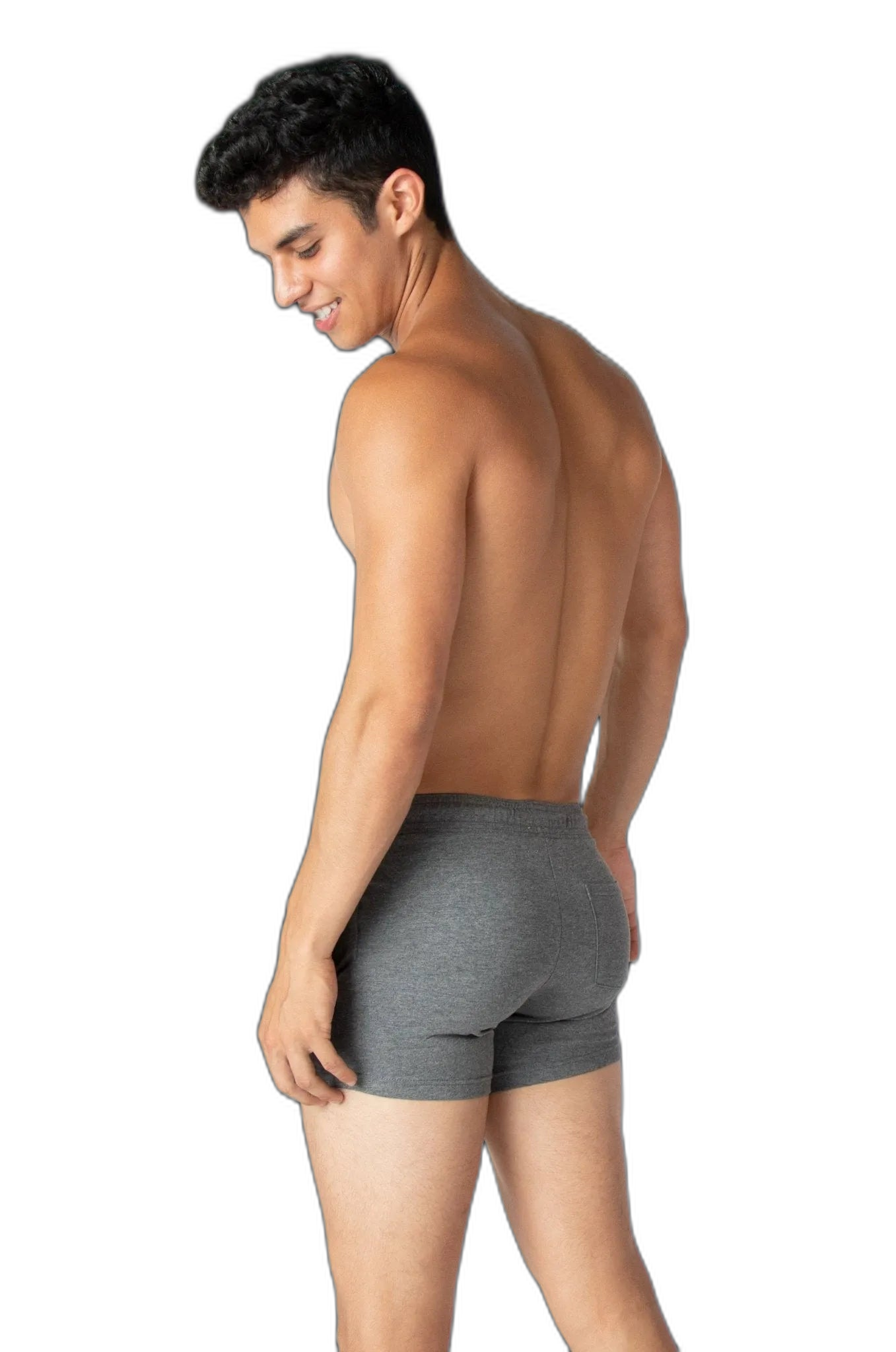 VERS Shorts - Heather Gray