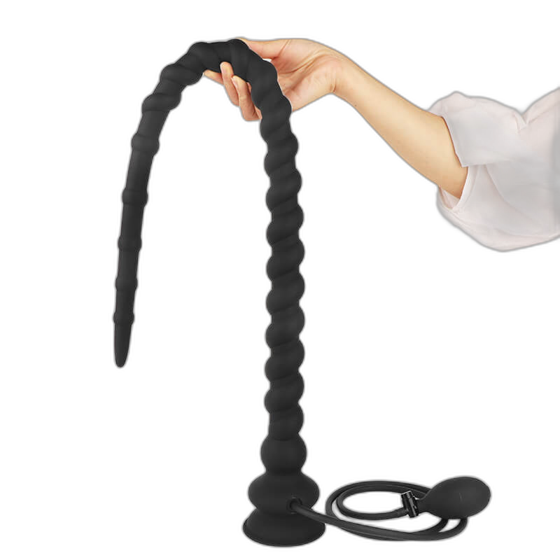 Ganjiang – 35-Inch Inflatable Anal Trainer