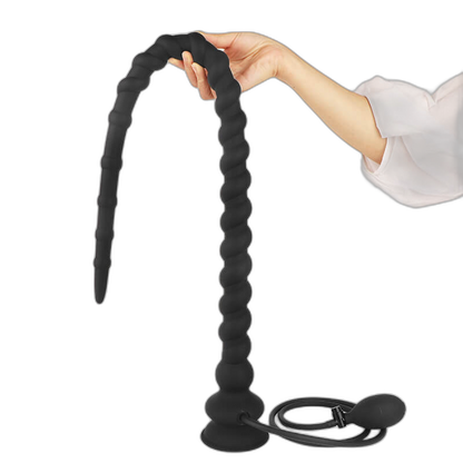 Ganjiang – 35-Inch Inflatable Anal Trainer