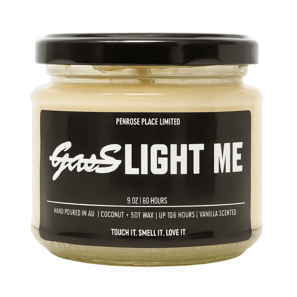 Complete Set of 6 Candle 225g