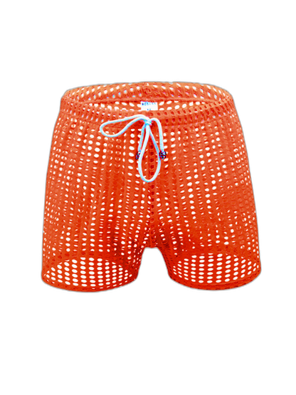 2 Pack Men's Breathable Mesh Odor-Control Seamless Comfort Midway Briefs